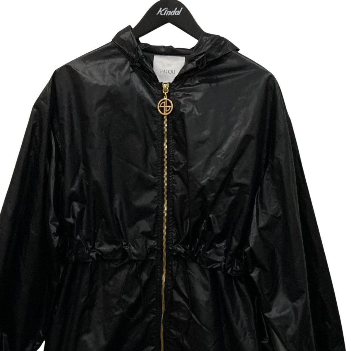 Patou コート22A0U0130130 古着・中古-2枚目のアイテム画像