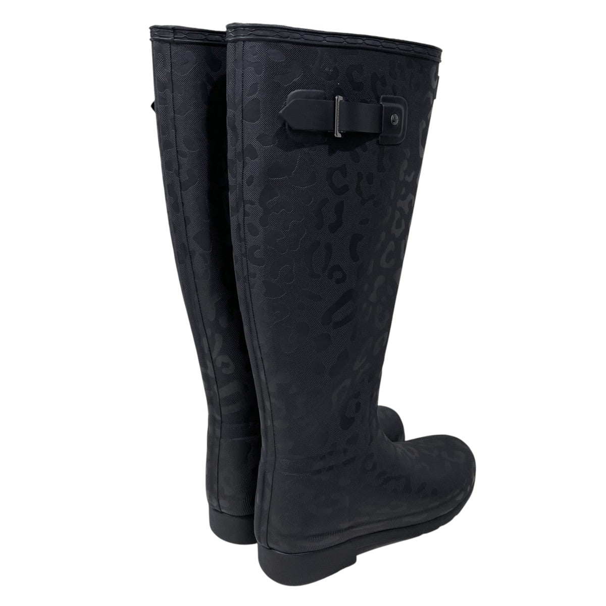 レオパード柄ロングレインブーツ Original Tall Leopard Print Wellington Boots オリジナル トール レオパード プリント ウェリントンブーツ