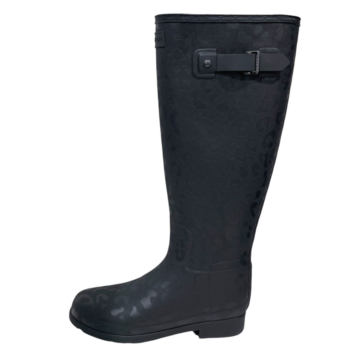 レオパード柄ロングレインブーツ Original Tall Leopard Print Wellington Boots オリジナル トール レオパード プリント ウェリントンブーツ
