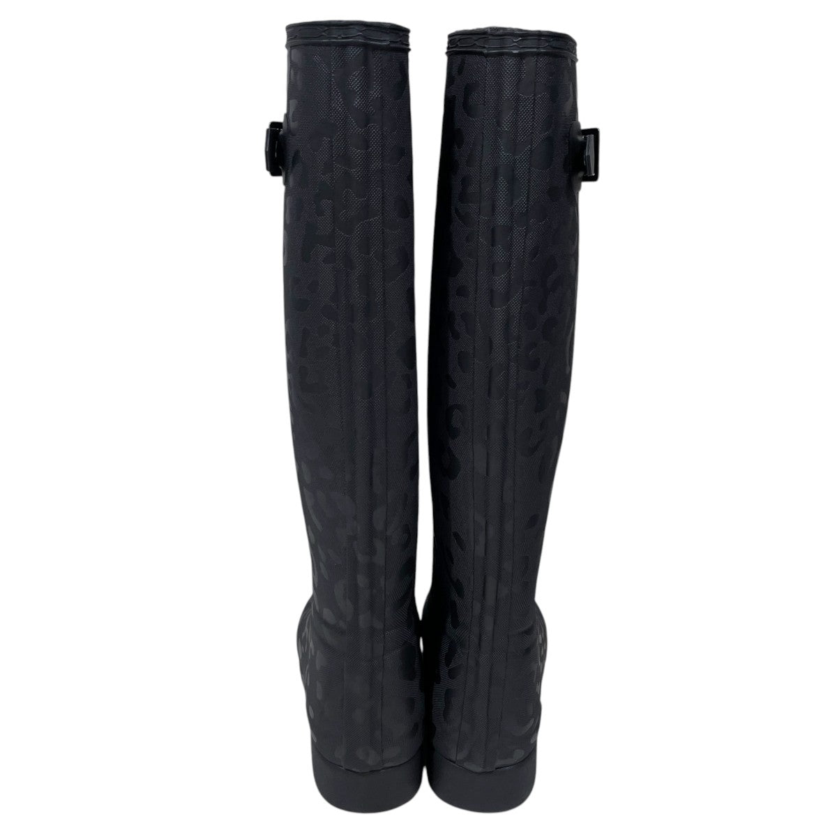 レオパード柄ロングレインブーツ Original Tall Leopard Print Wellington Boots オリジナル トール レオパード プリント ウェリントンブーツ