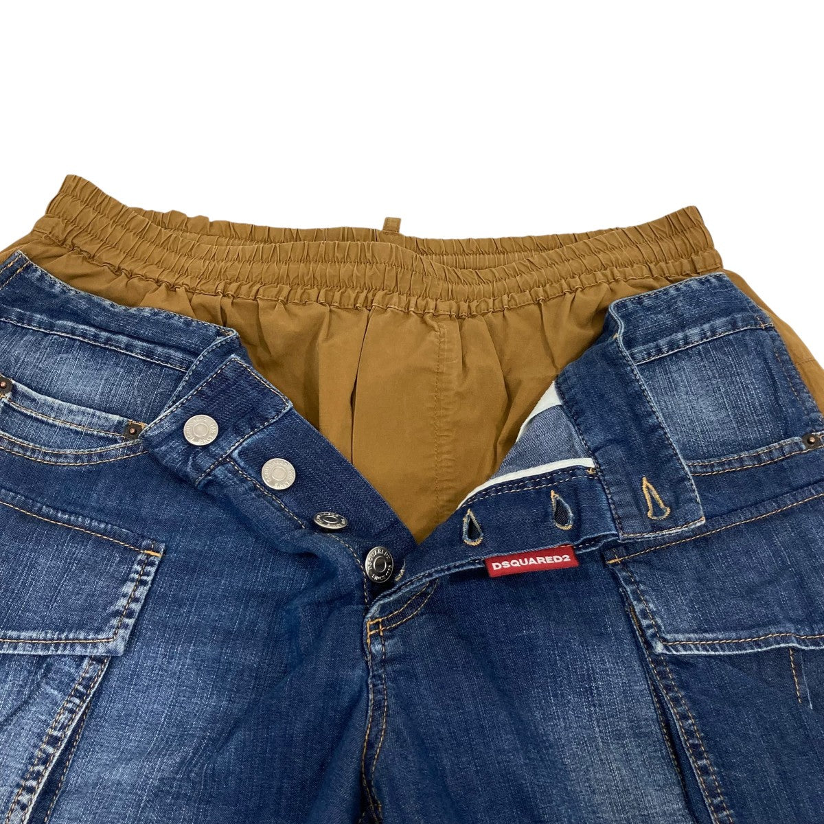 ハーフパンツS71MU0697