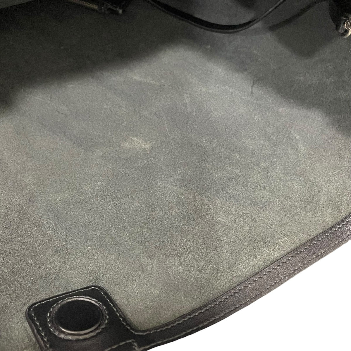 BELT HOBOレザーバッグ