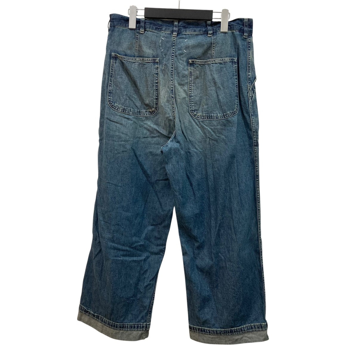 26SSデニムパンツS50KA0710