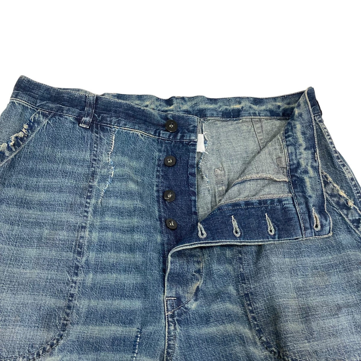 26SSデニムパンツS50KA0710