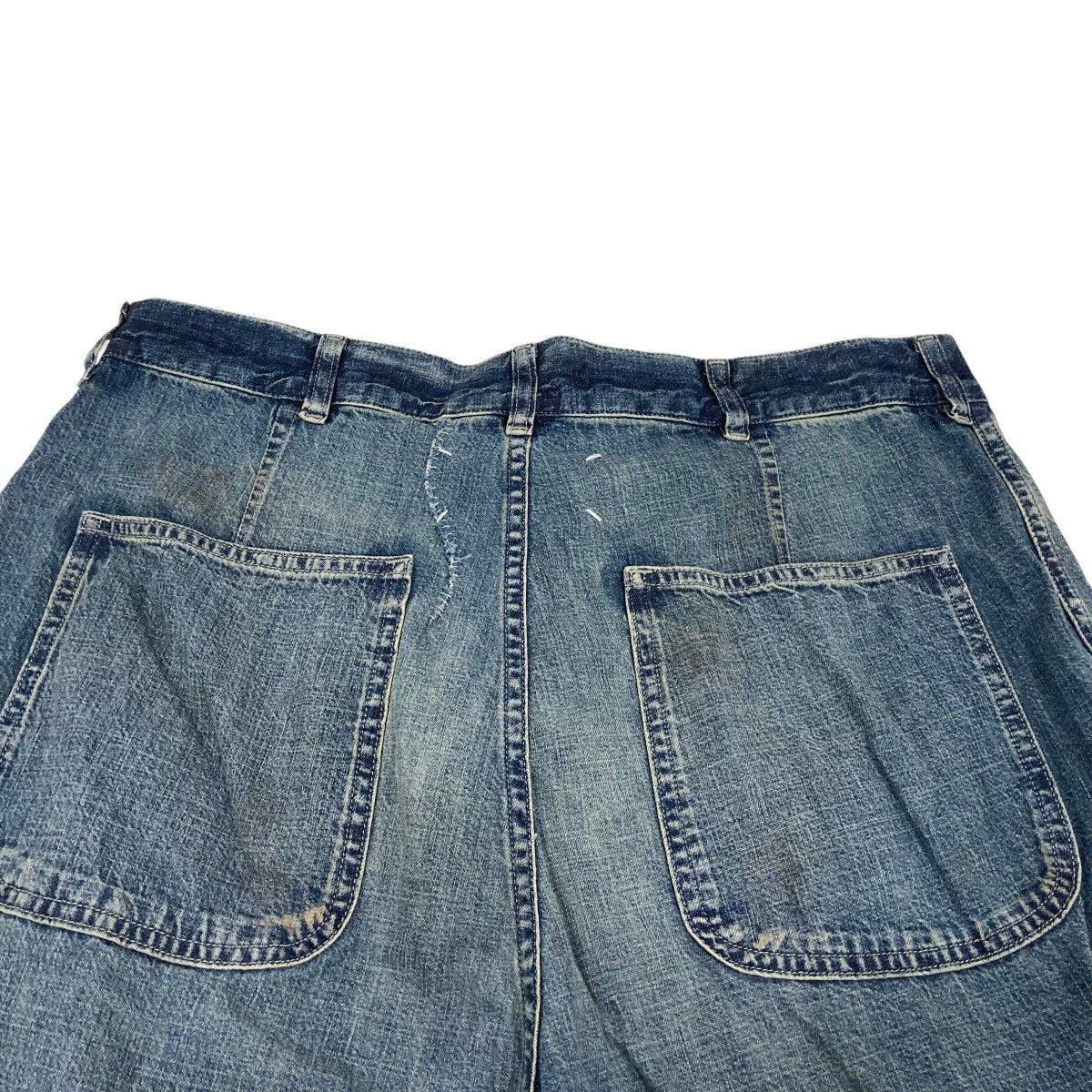 26SSデニムパンツS50KA0710