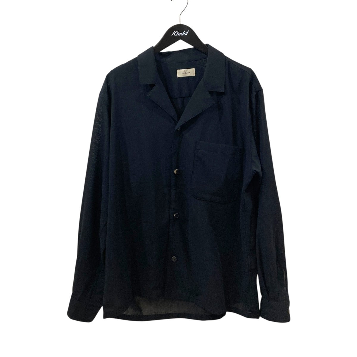 ブレザー シャツ長袖シャツ26SS-CKSH-025