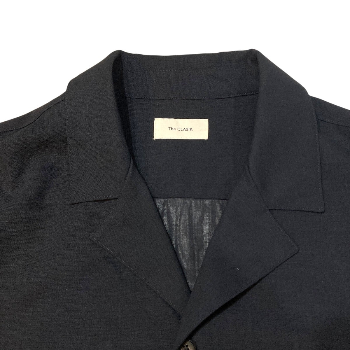 ブレザー シャツ長袖シャツ26SS-CKSH-025