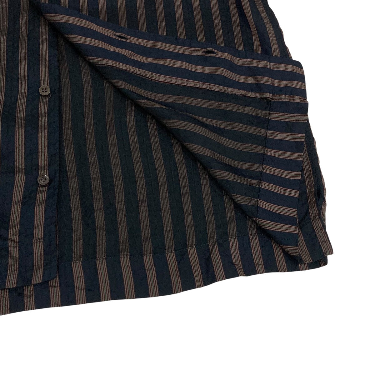 DRIES VAN NOTEN(ドリスヴァンノッテン) ストライプシャツ