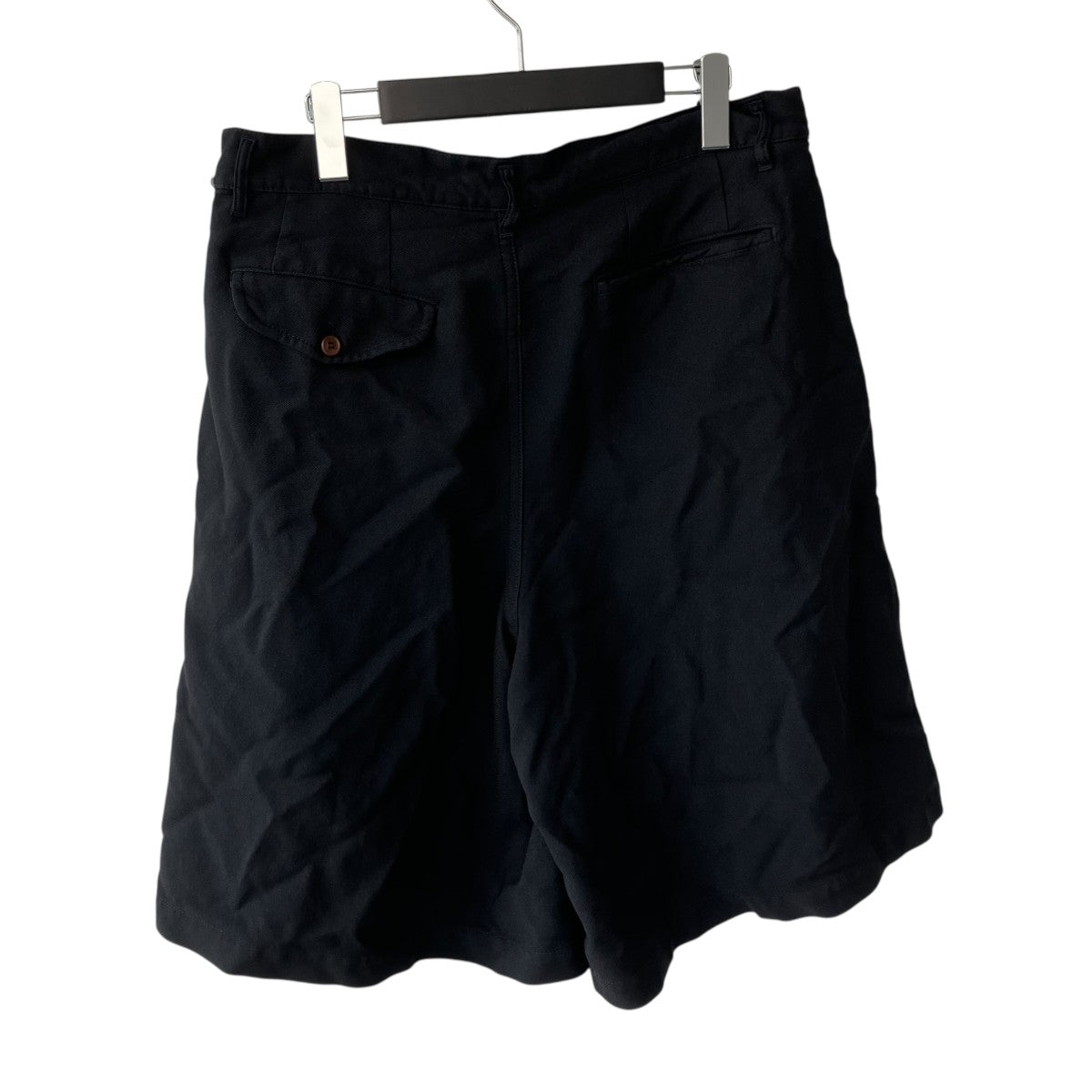 26SSpolyester twill garment treatedハーフパンツFQ-P509