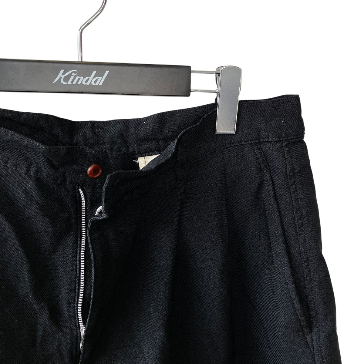 26SSpolyester twill garment treatedハーフパンツFQ-P509