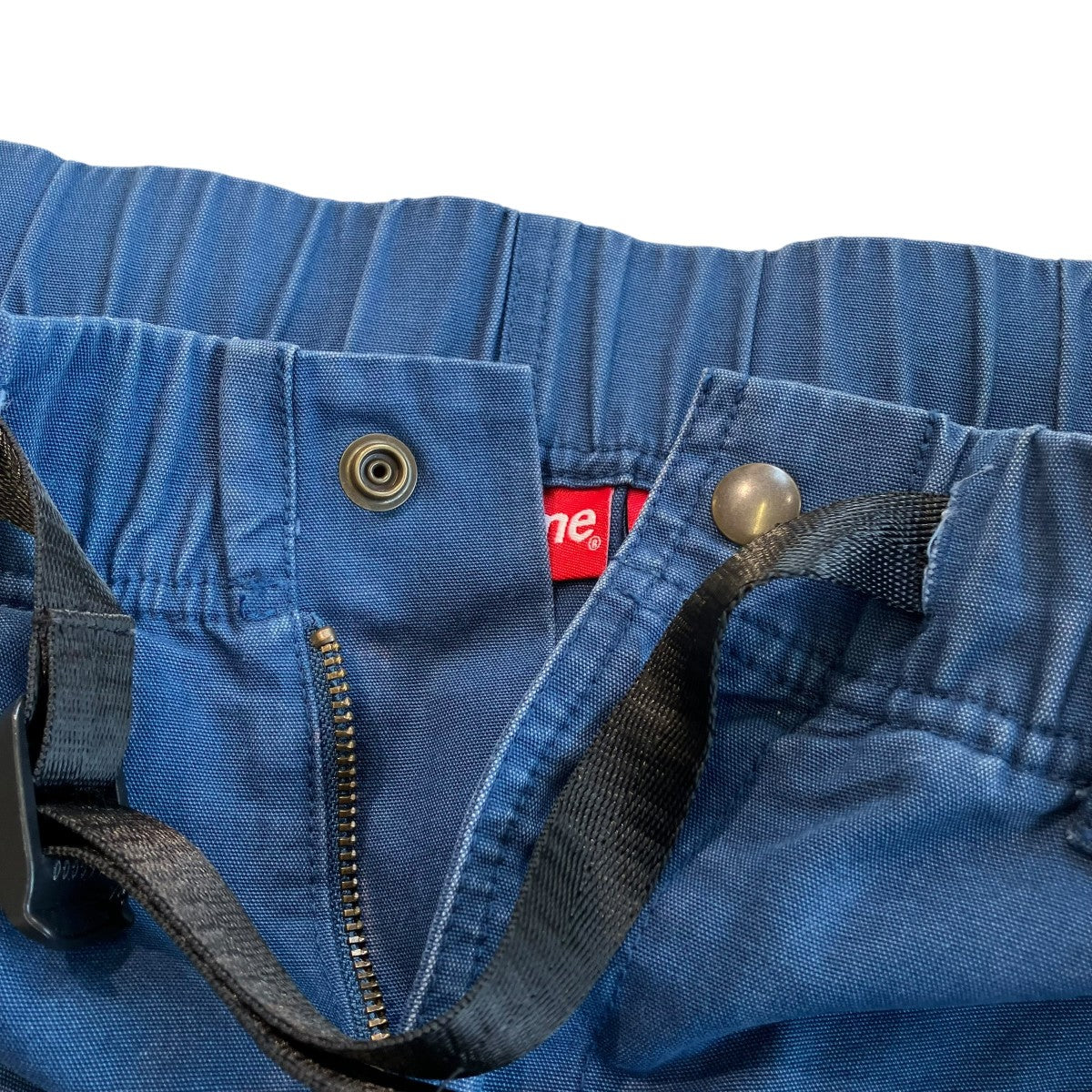 Belted Trail Pantパンツ