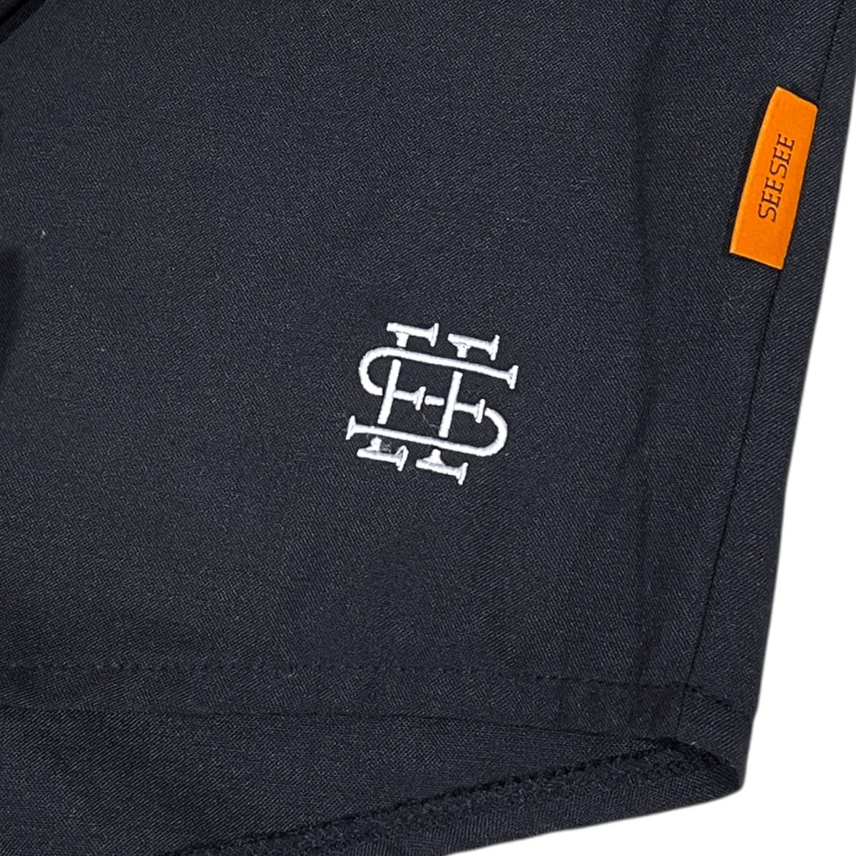 ビッグシルエット半袖ナイロンTシャツ BIG NYLON ROUND SS TEE ビッグ ナイロン ラウンド ショートスリーブティー
