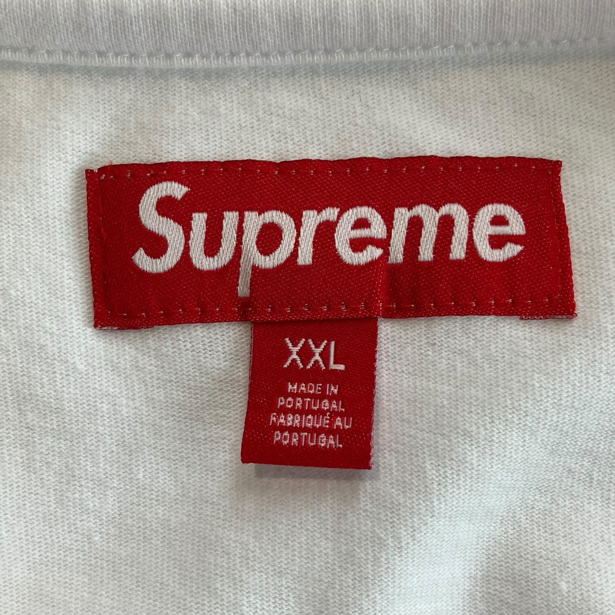 box logo半袖Tシャツ