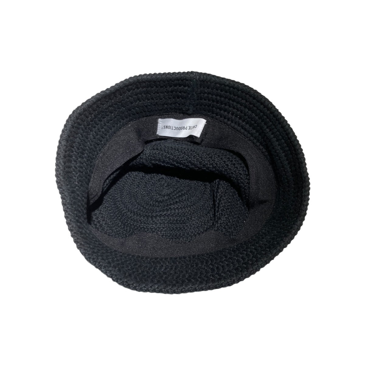 Knit Crusher Hatバケットハット