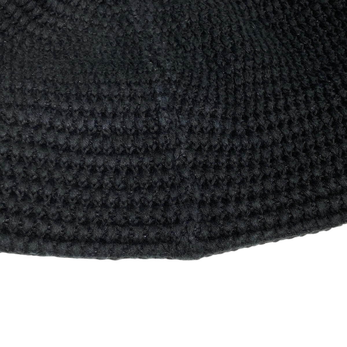 Knit Crusher Hatバケットハット