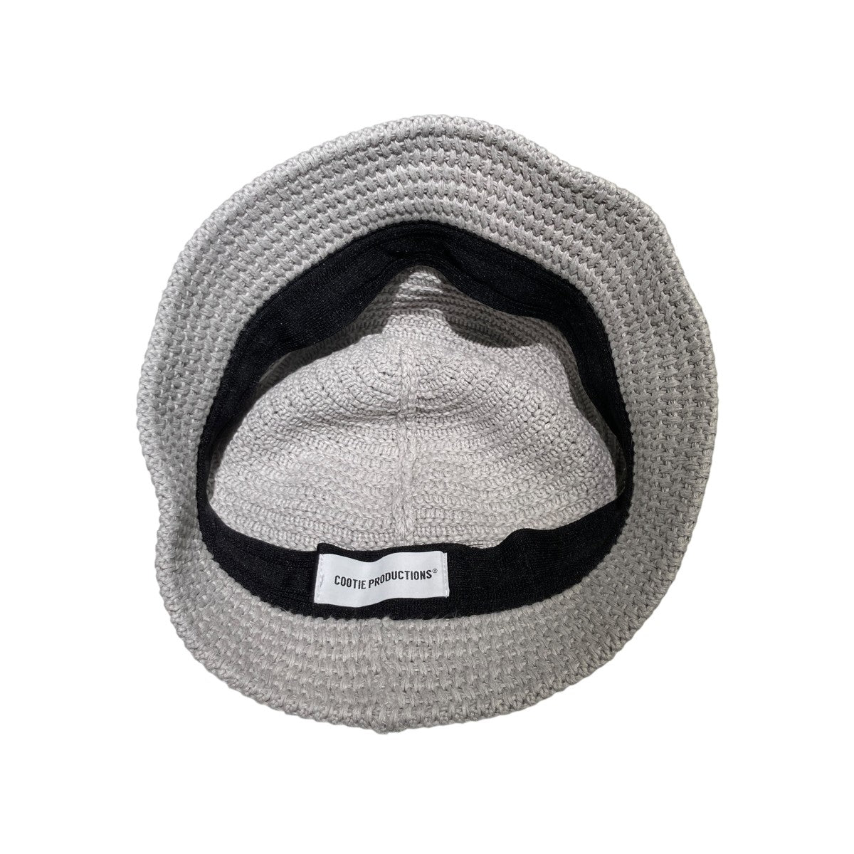 Knit Crusher Hatバケットハット