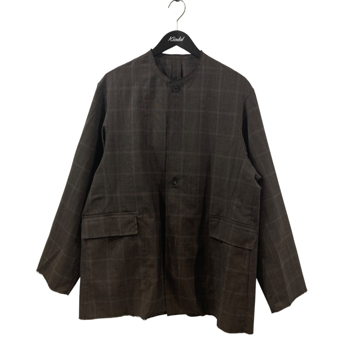 26SSEx．ARTIST JACKETシャツジャケットMTLI6103-0007