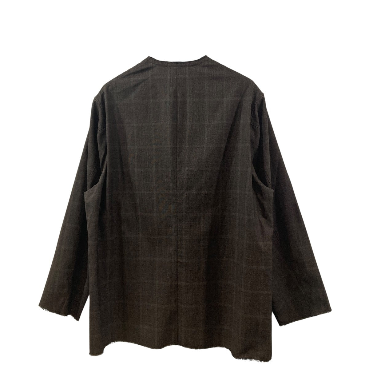 26SSEx．ARTIST JACKETシャツジャケットMTLI6103-0007