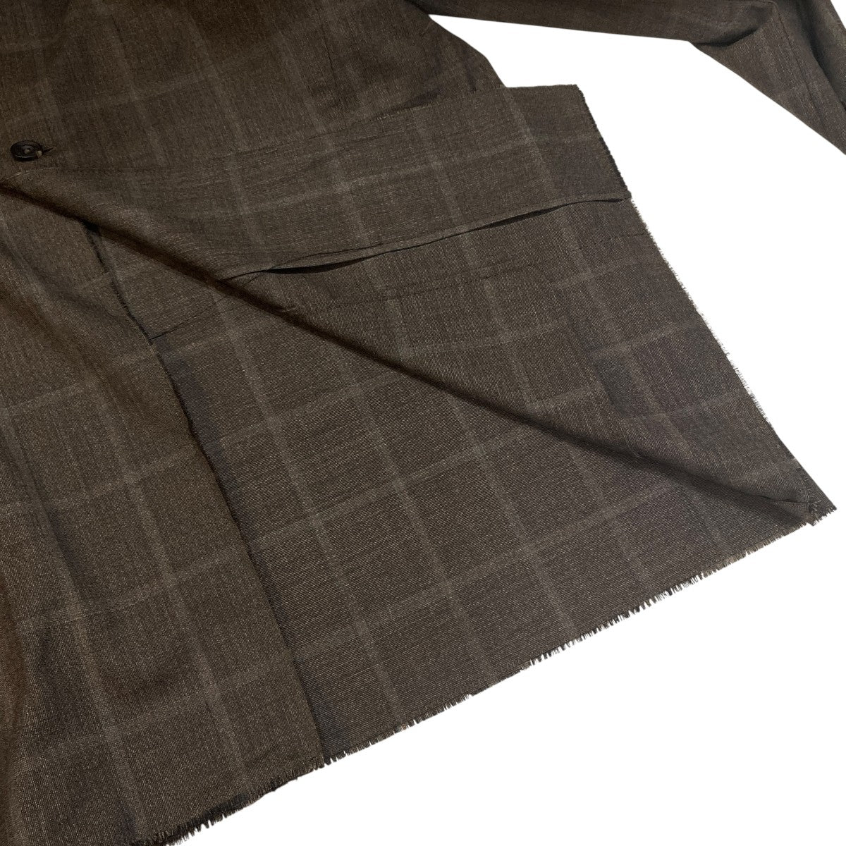 26SSEx．ARTIST JACKETシャツジャケットMTLI6103-0007