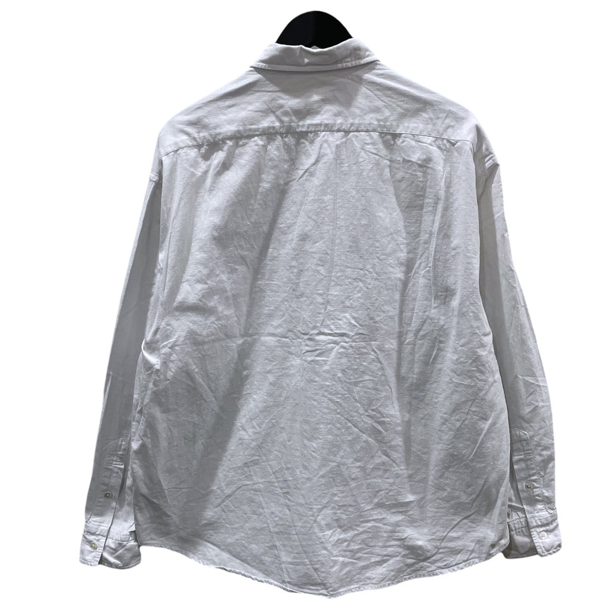 長袖シャツ ROLL UP SHIRT ロールアップシャツ