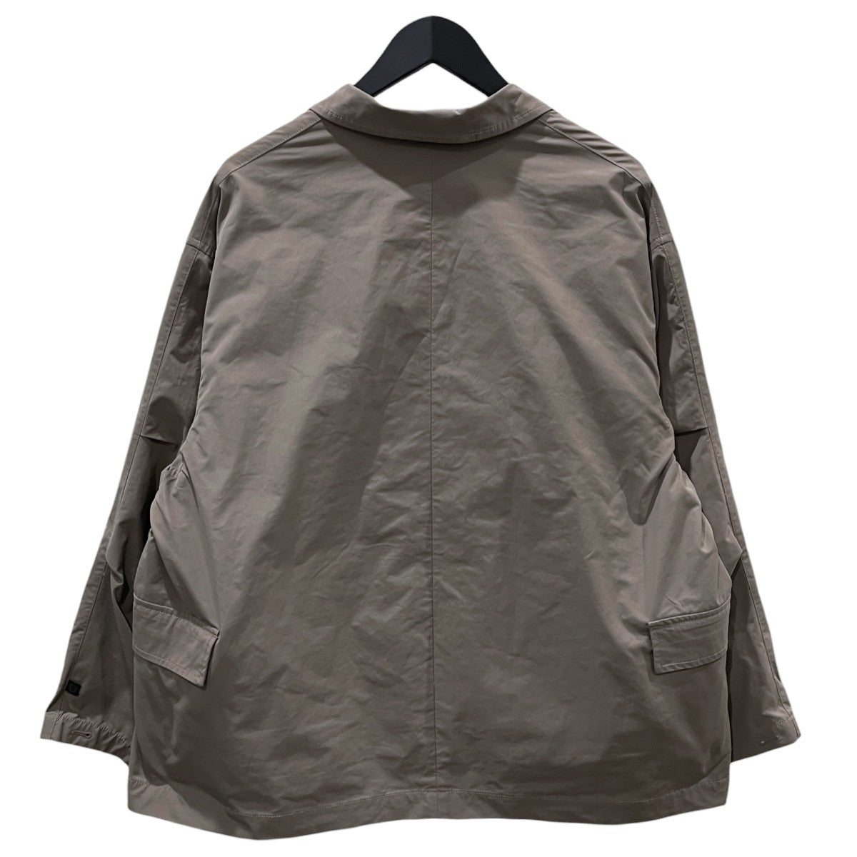 22AW テックルーズ 2ボタンジャケット TECH LOOSE 2B JACKET BJ-55022W