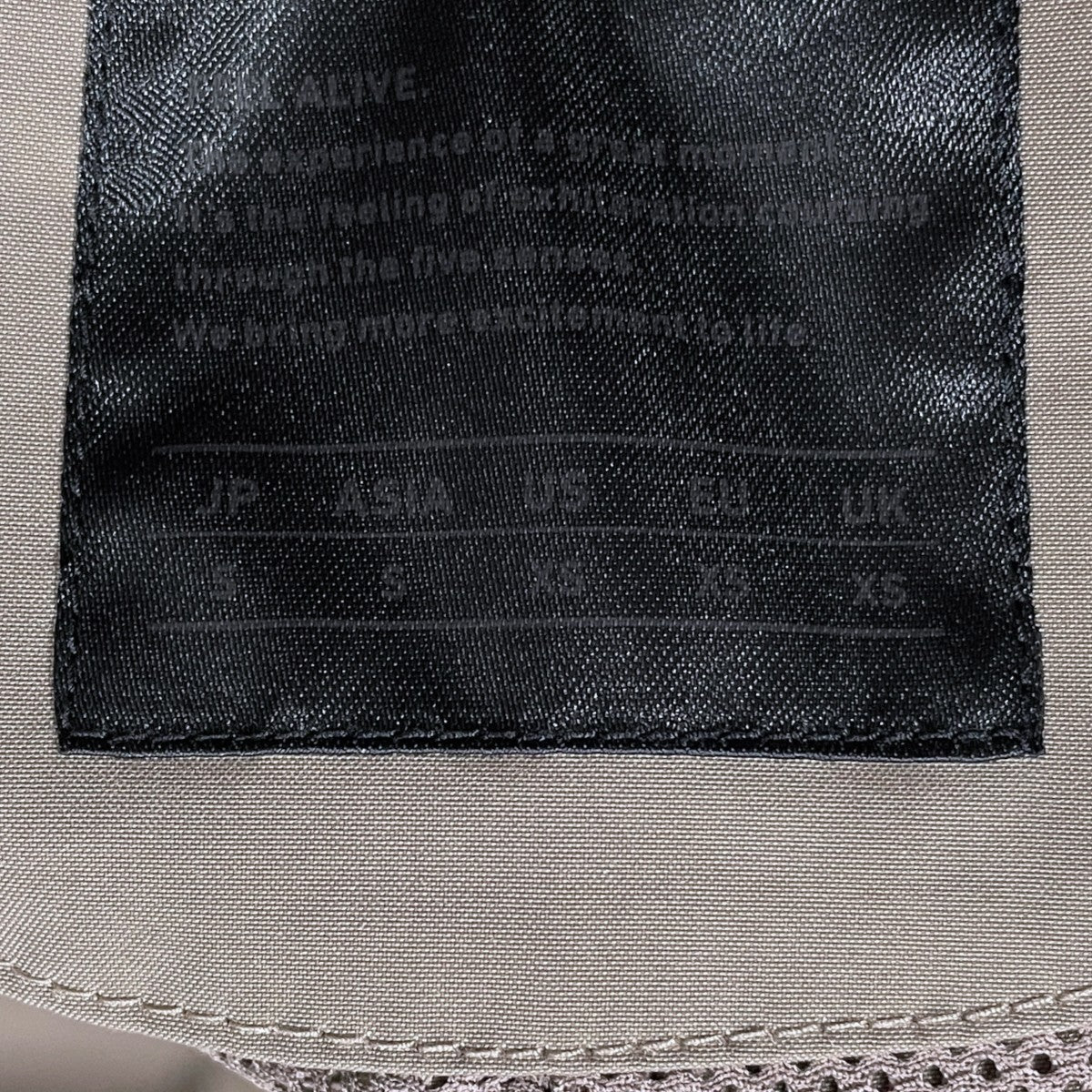 22AW テックルーズ 2ボタンジャケット TECH LOOSE 2B JACKET BJ-55022W