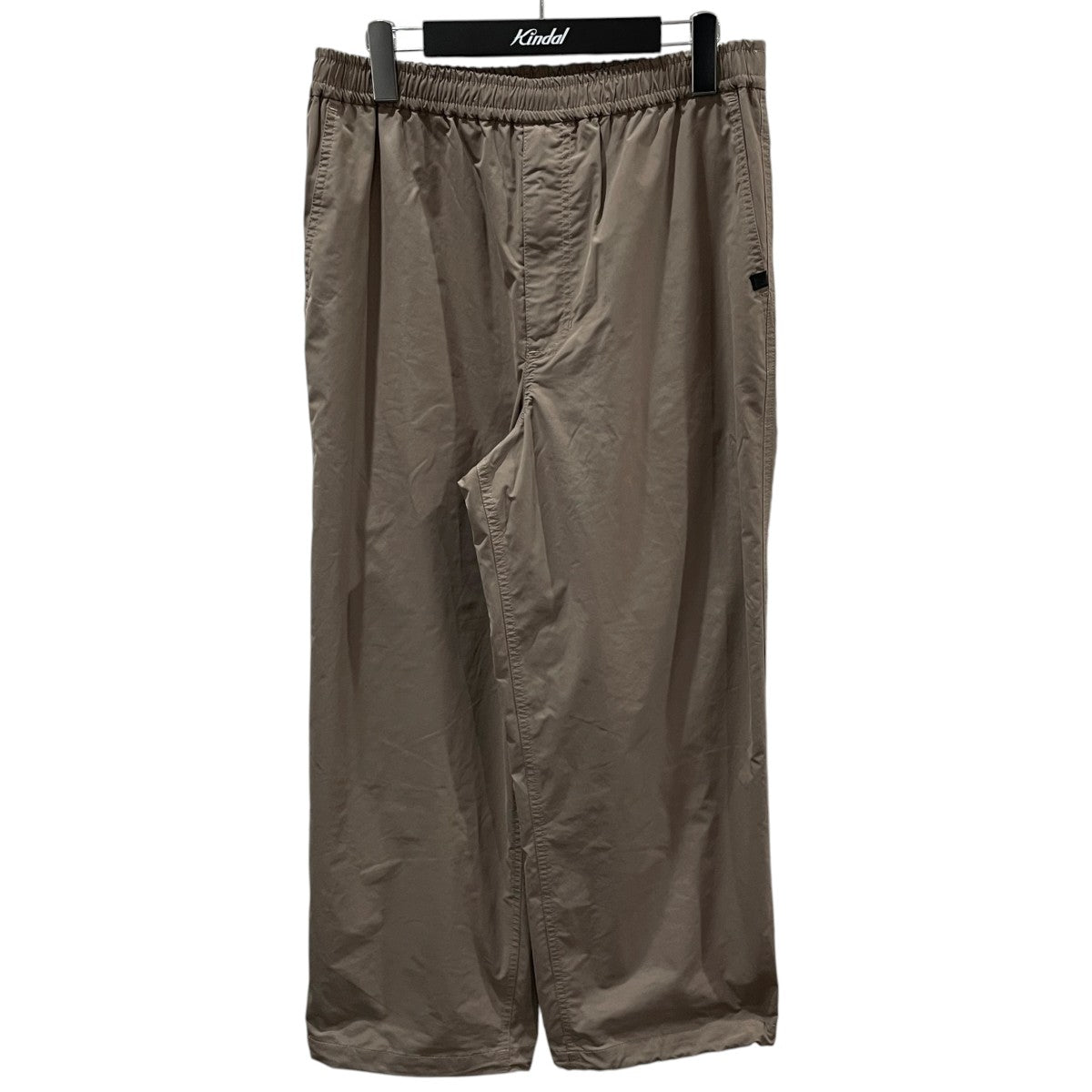 22AW イージーパンツ TECH EASY TROUSERS POLY テック イージー トラウザーズ ポリ BP-33022W