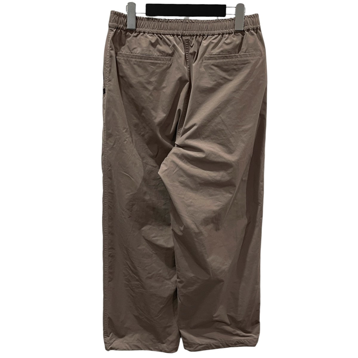 22AW イージーパンツ TECH EASY TROUSERS POLY テック イージー トラウザーズ ポリ BP-33022W