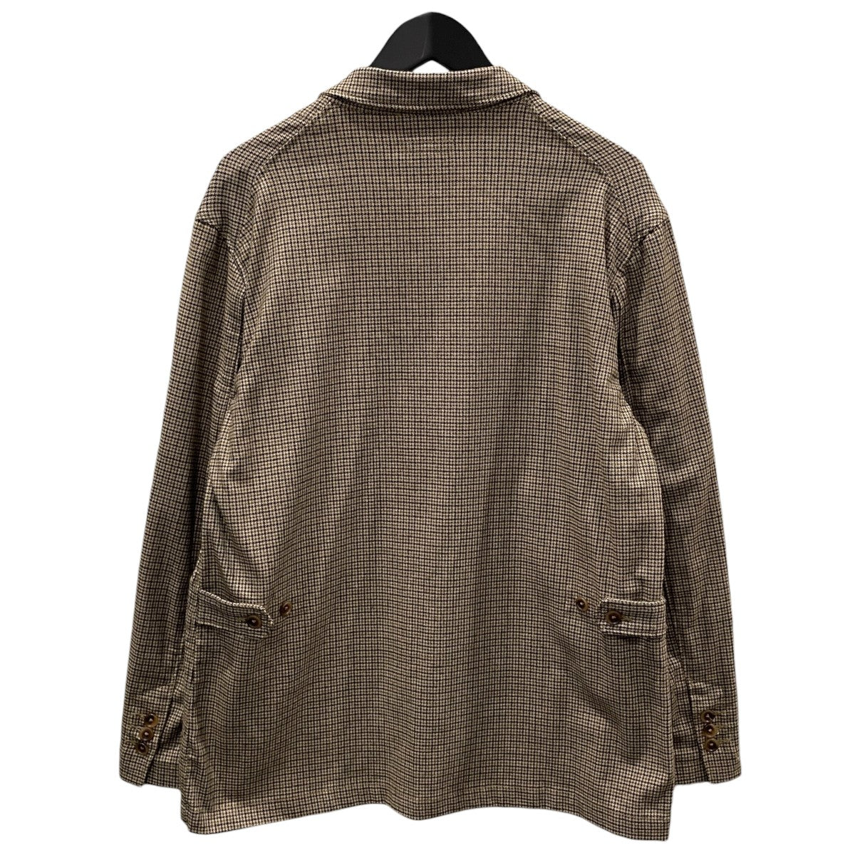 ロイタージャケット ガンクラブチェック Loiter Jacket - Gunclub Check HJ276