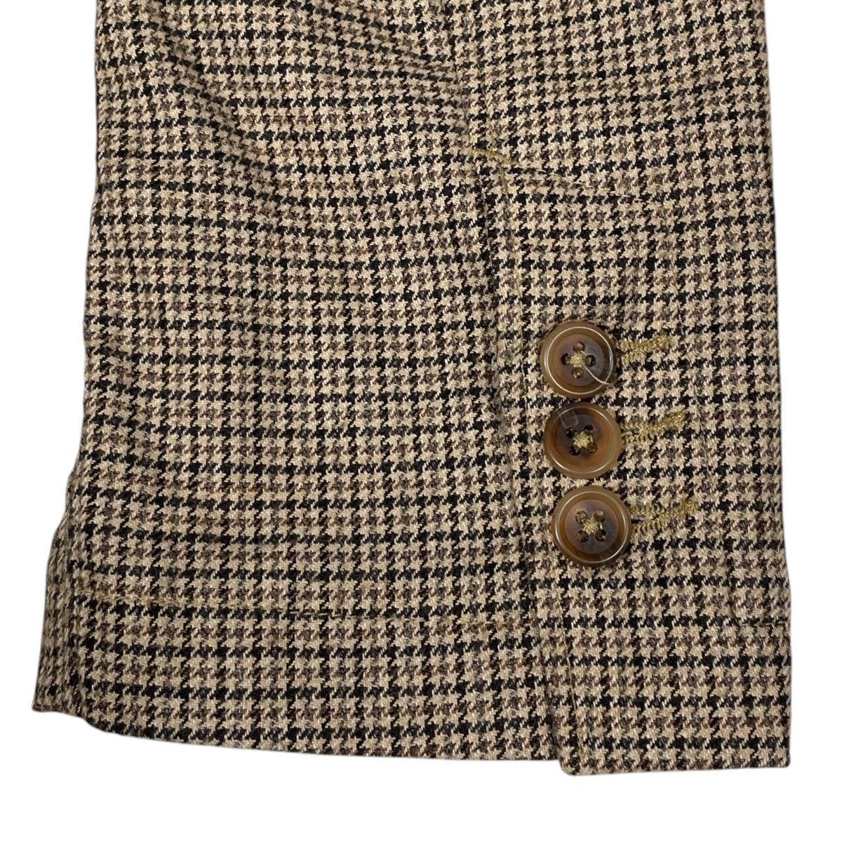ロイタージャケット ガンクラブチェック Loiter Jacket - Gunclub Check HJ276