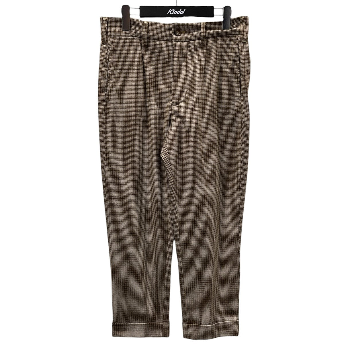 アンドーバーパンツ ガンクラブチェック Andover Pant - Gunclub Check