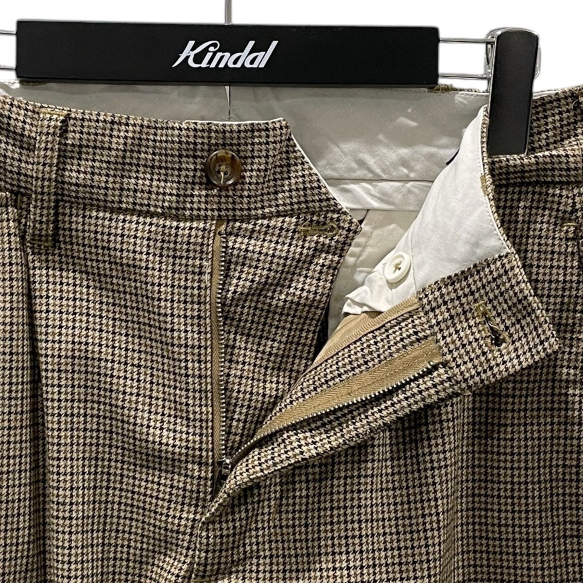 アンドーバーパンツ ガンクラブチェック Andover Pant - Gunclub Check