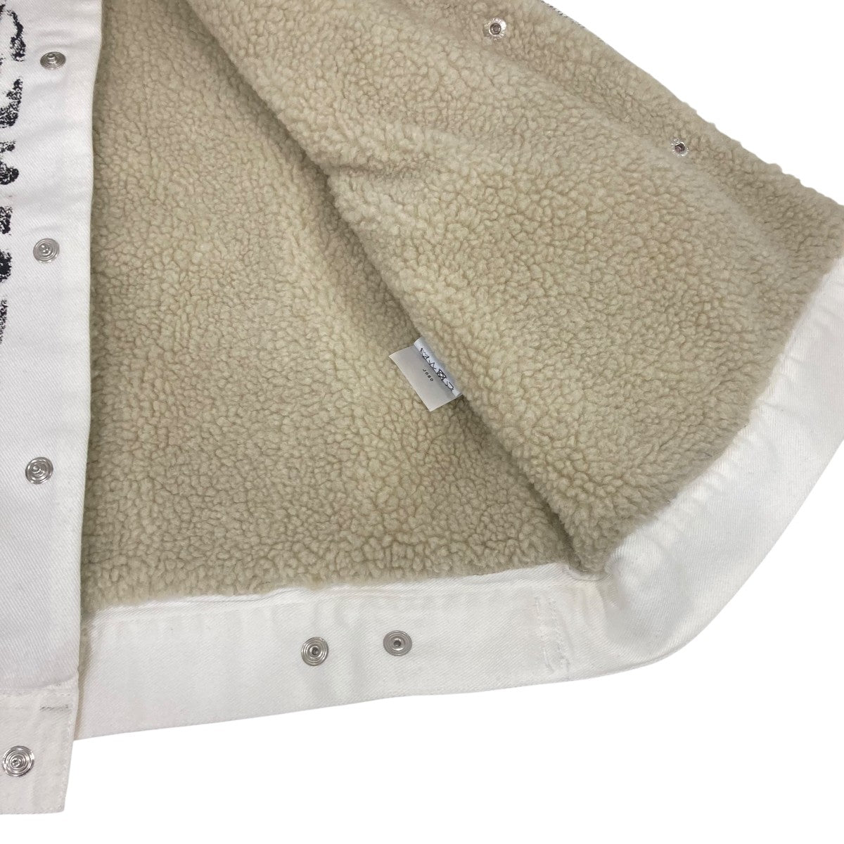 MM6 Maison Margiela デニムジャケットS62AN0116 古着・中古-5枚目のアイテム画像