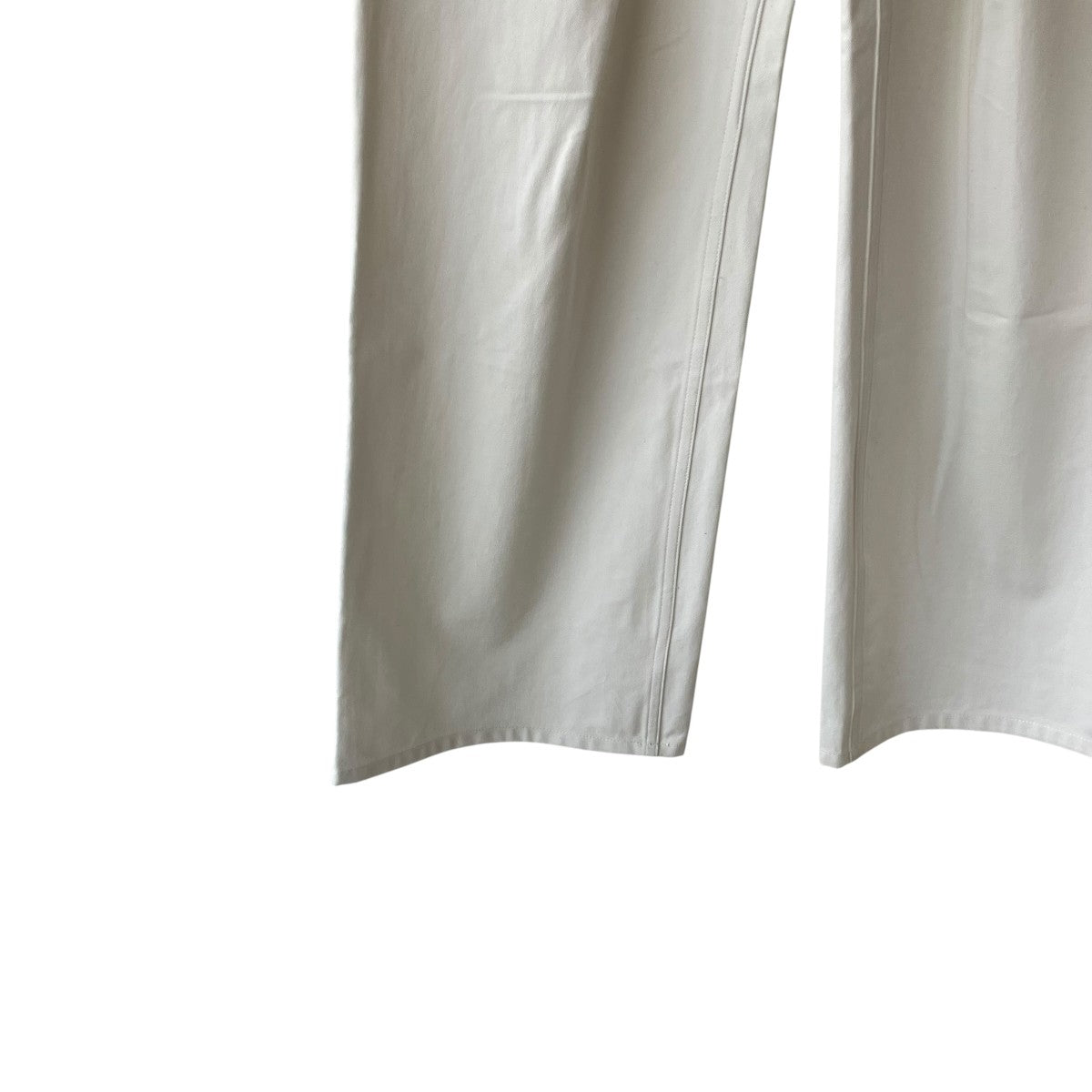 RIGID DENIM WIDE PANTSデニムパンツJLSW-15
