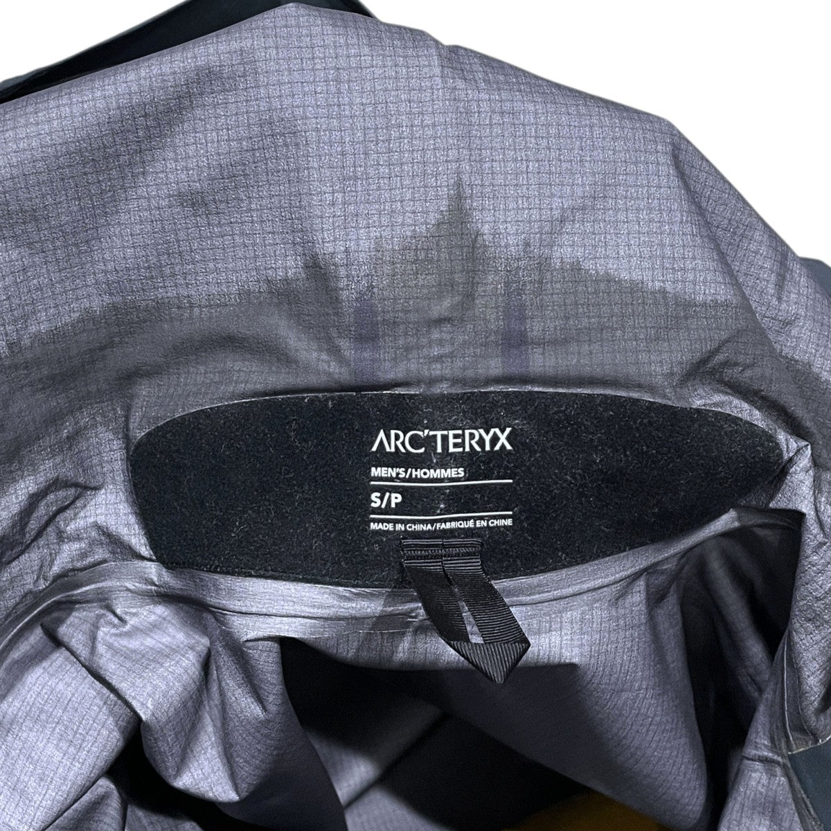 マウンテンパーカー Beta SV Jacket ベータ SV ジャケット 18411