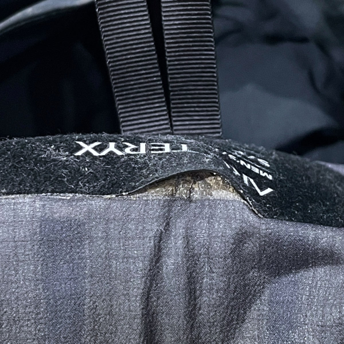 マウンテンパーカー Beta SV Jacket ベータ SV ジャケット 18411