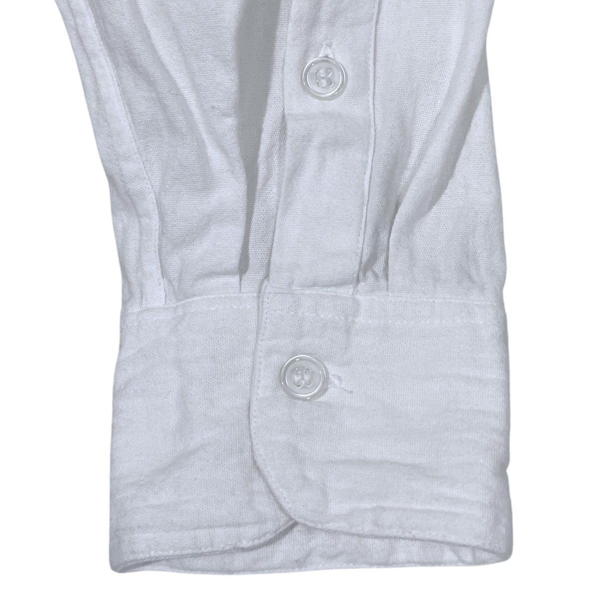 オープンカラー長袖シャツ L／S Canul Manta Guayabera Shirt ロングスリーブ カヌル マンタ グアヤベラ シャツ