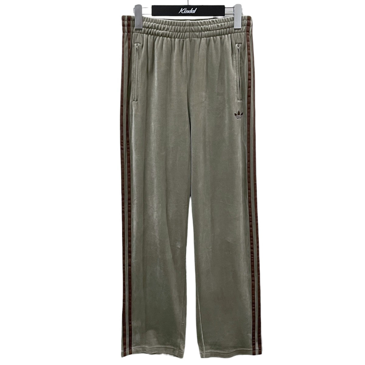 25AW ベロアイージーパンツ FIREBIRD TRACK PANTS VELOUR ファイヤーバード トラックパンツ ベロア KD9388