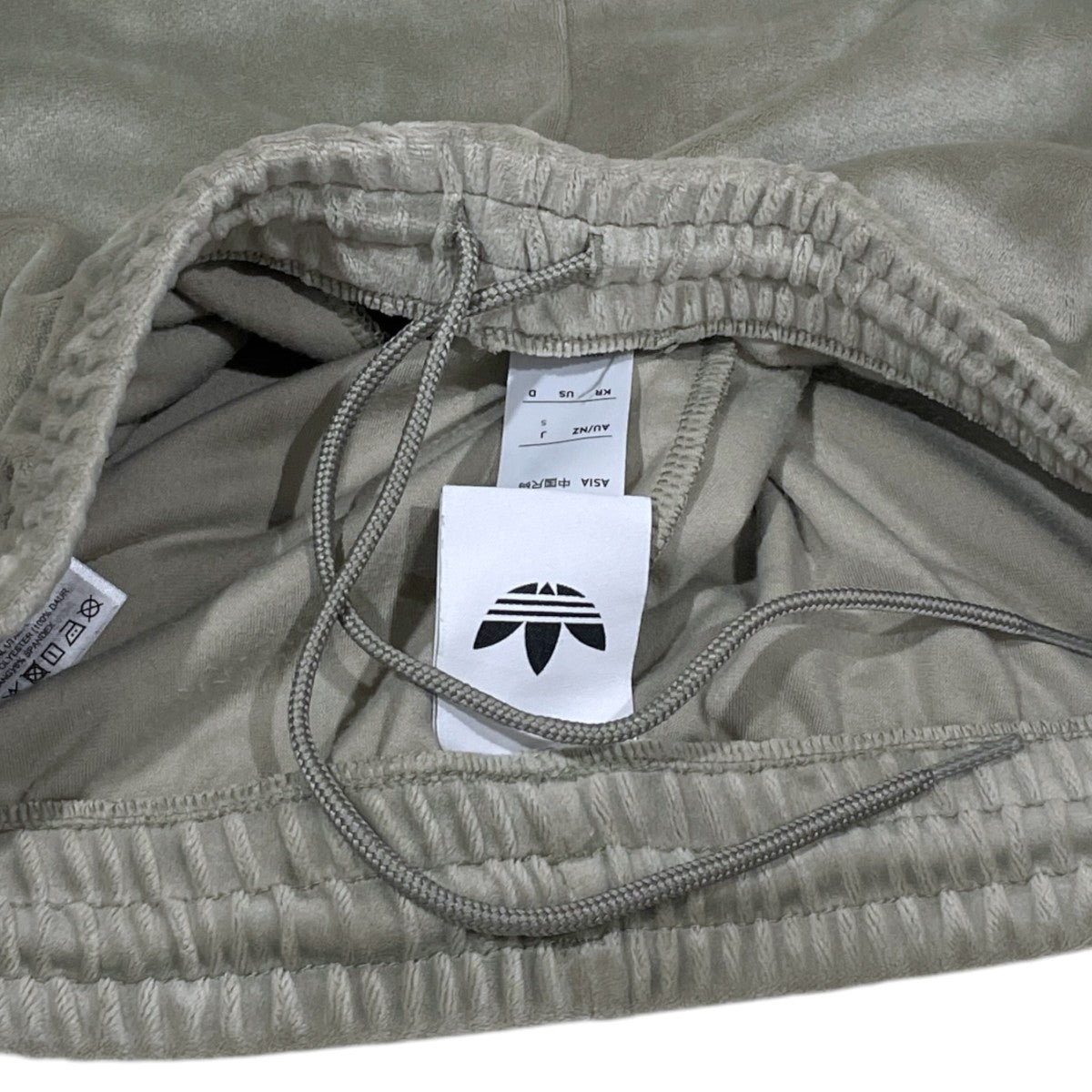 25AW ベロアイージーパンツ FIREBIRD TRACK PANTS VELOUR ファイヤーバード トラックパンツ ベロア KD9388