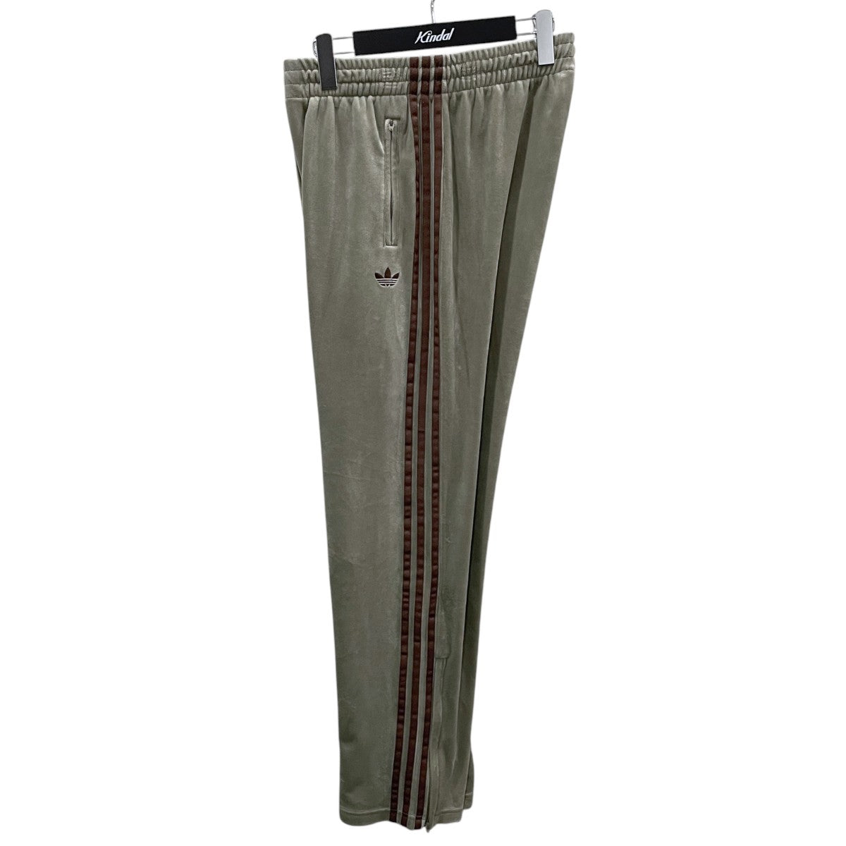 25AW ベロアイージーパンツ FIREBIRD TRACK PANTS VELOUR ファイヤーバード トラックパンツ ベロア KD9388