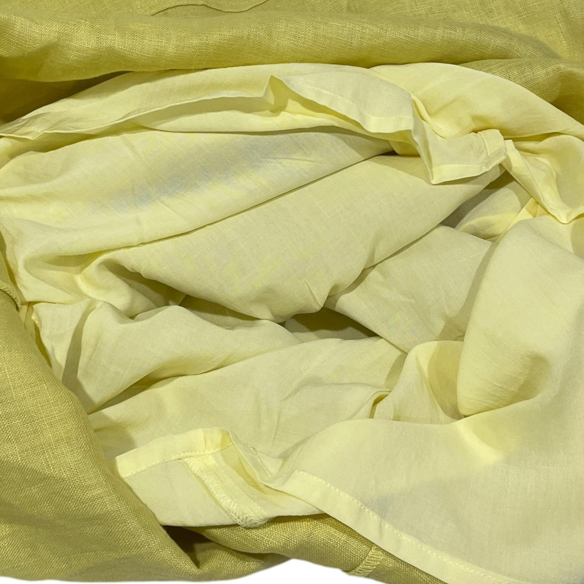 25SS リネン半袖ワンピース Linen Dress リネンドレス 4310300333