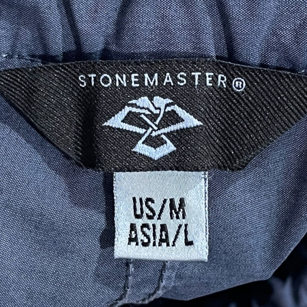23SS コットンナイロンストレッチウェザークロス ガーメントピグメントダイ イージーパンツ STONE PANT ストーンパンツ SM61MB005