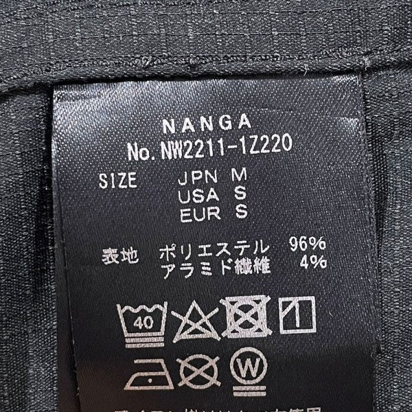 タキビ リップストップ フィールド オーバーオールズ TAKIBI RIPSTOP FIELD OVERALLS NW2211-1Z220