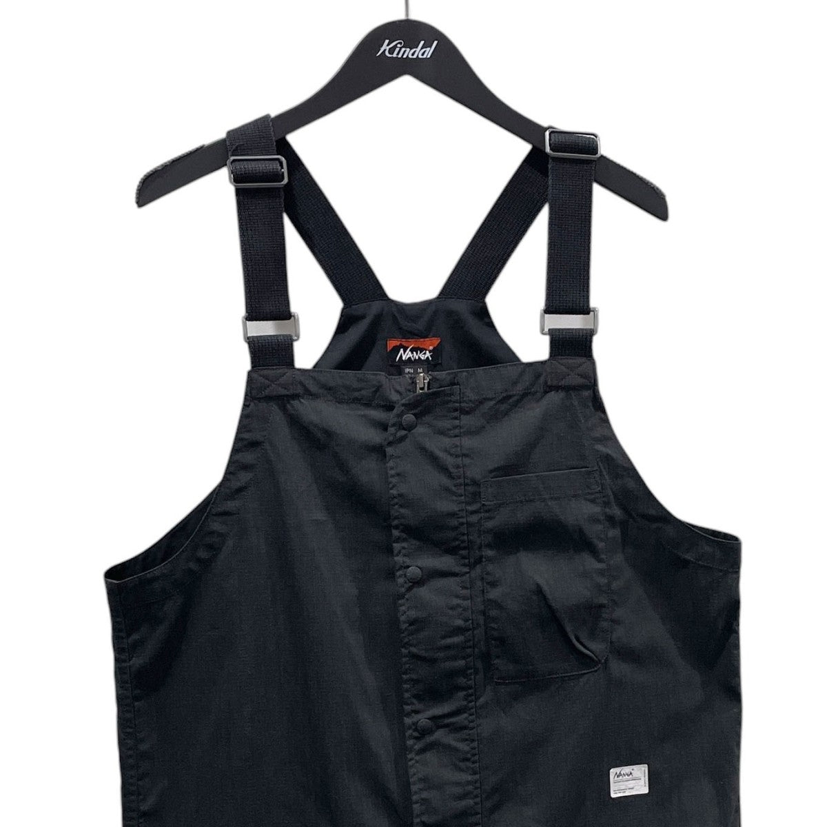 タキビ リップストップ フィールド オーバーオールズ TAKIBI RIPSTOP FIELD OVERALLS NW2211-1Z220