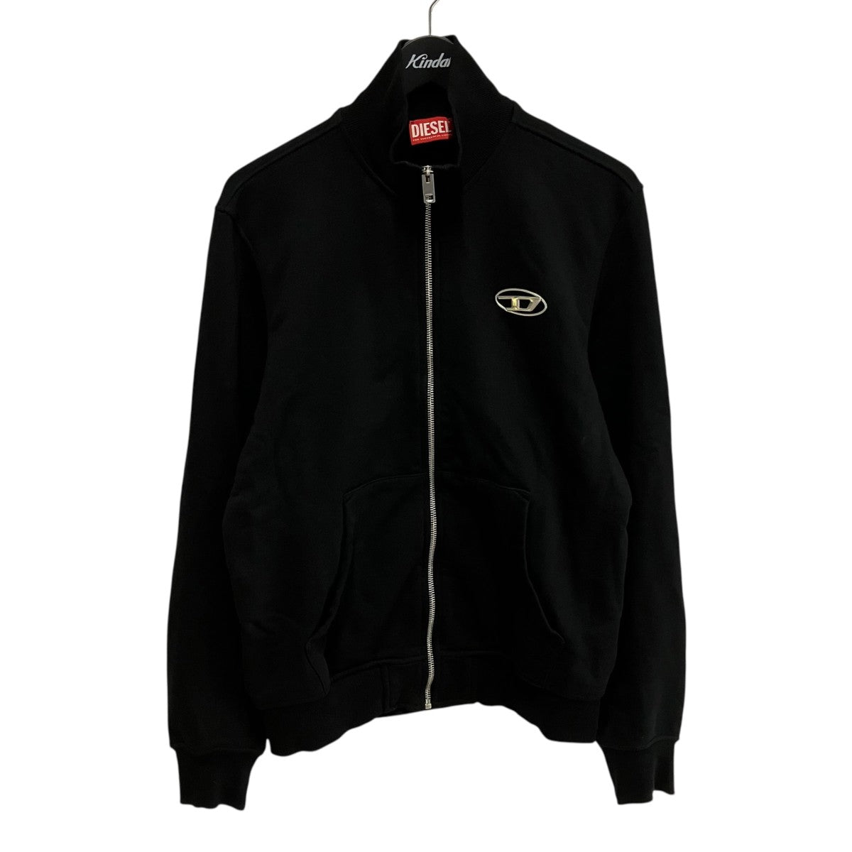 25AWS-GINNI-ZIP-ODジップスウェットA11439