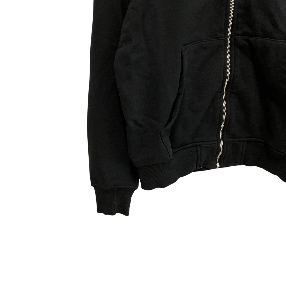 25AWS-GINNI-ZIP-ODジップスウェットA11439