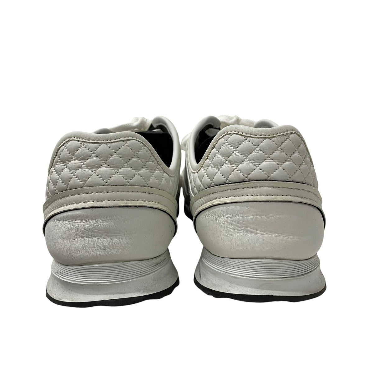 レザースニーカーG46373