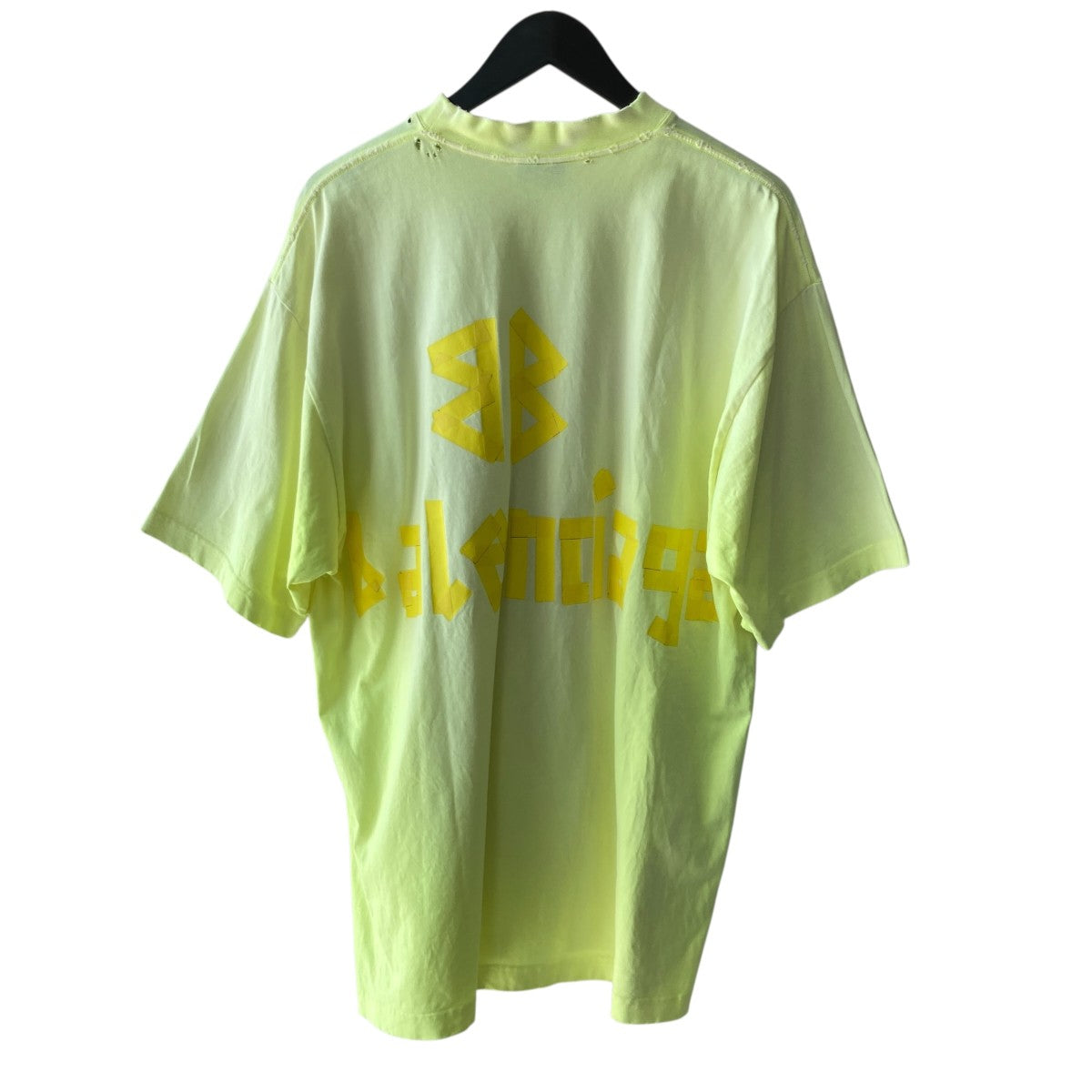 23SS半袖Tシャツ739784
