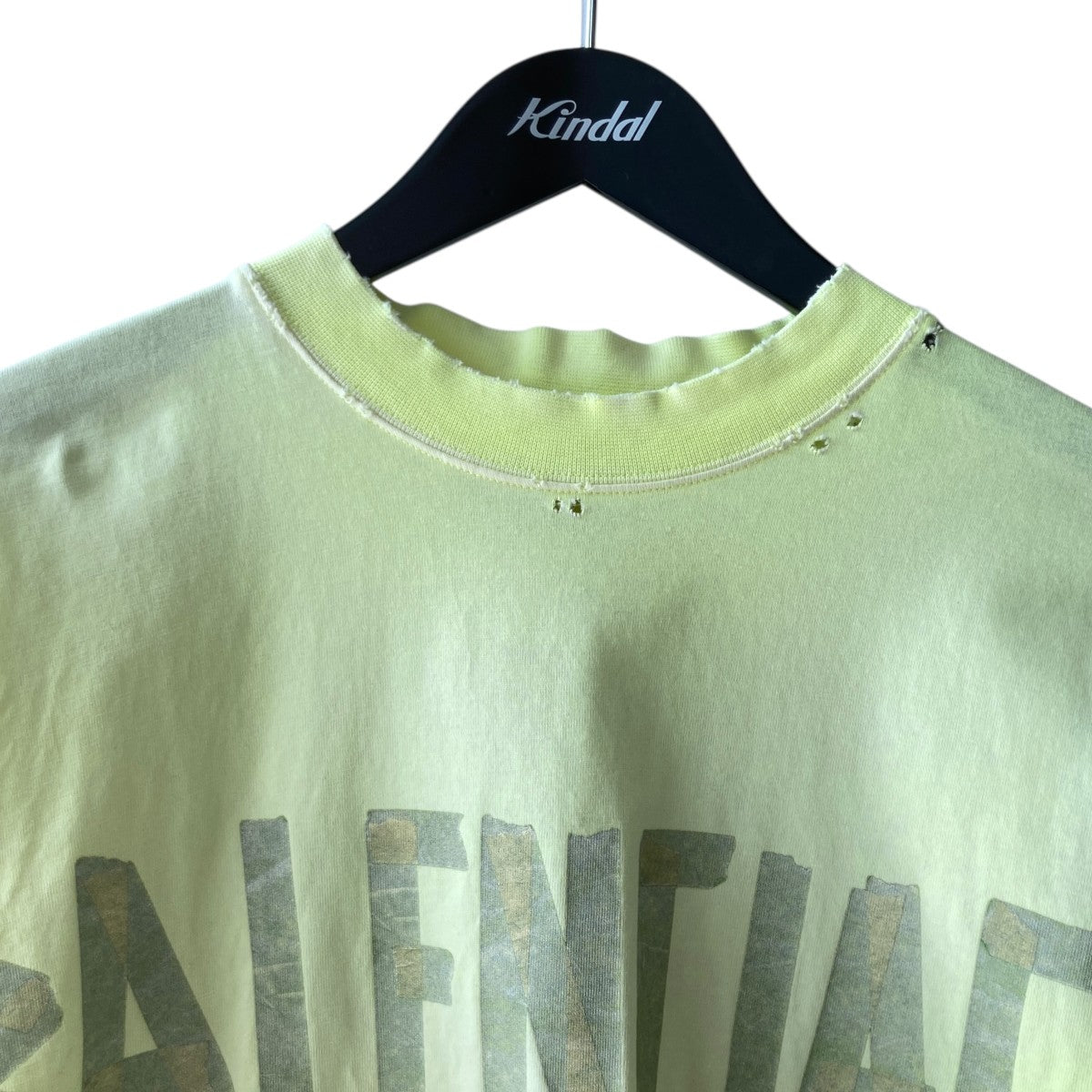 23SS半袖Tシャツ739784