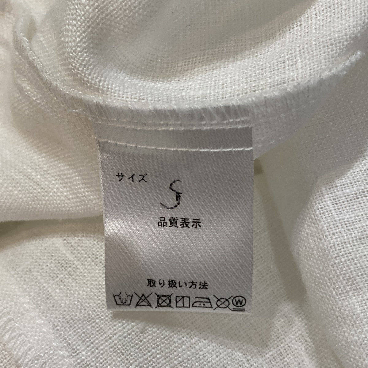 シャツワンピース